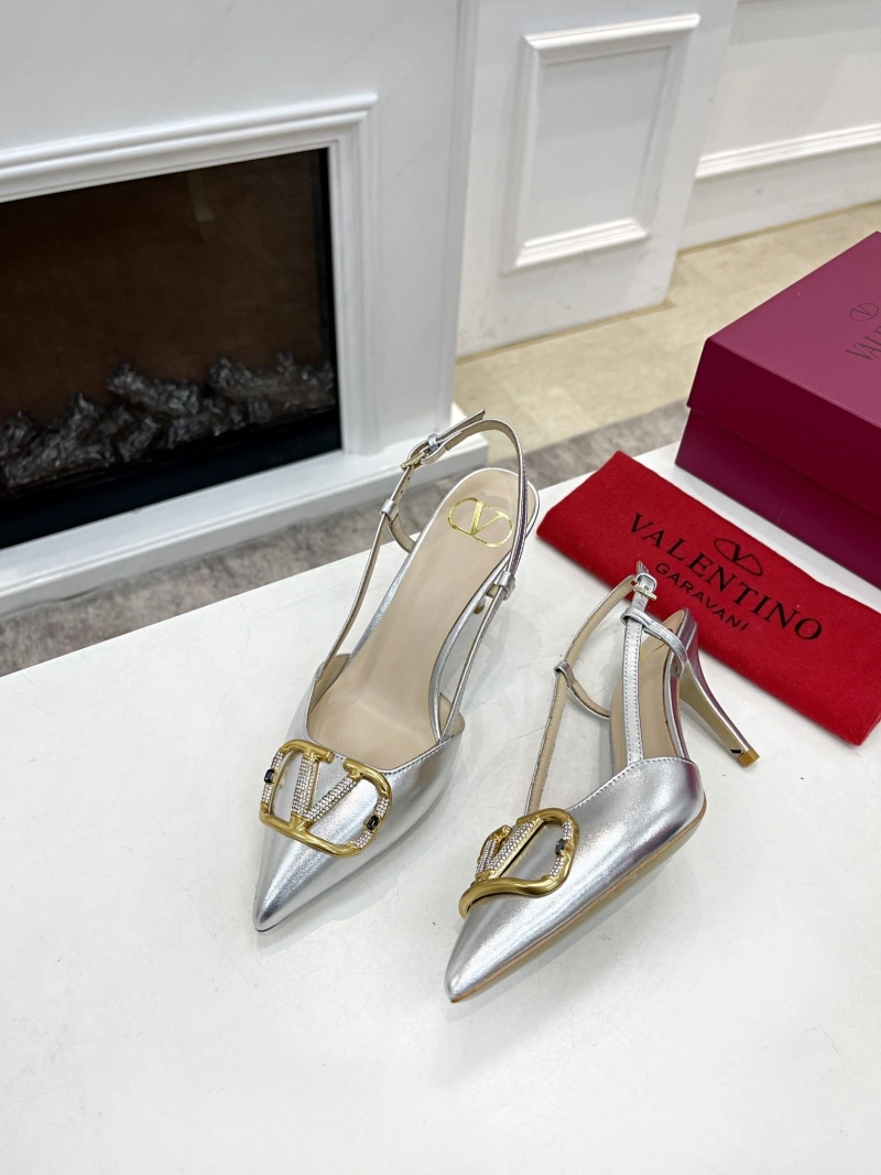 StreetReady Vxlxntino High Heels 232234