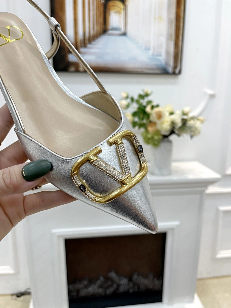 StreetReady Vxlxntino High Heels 232234