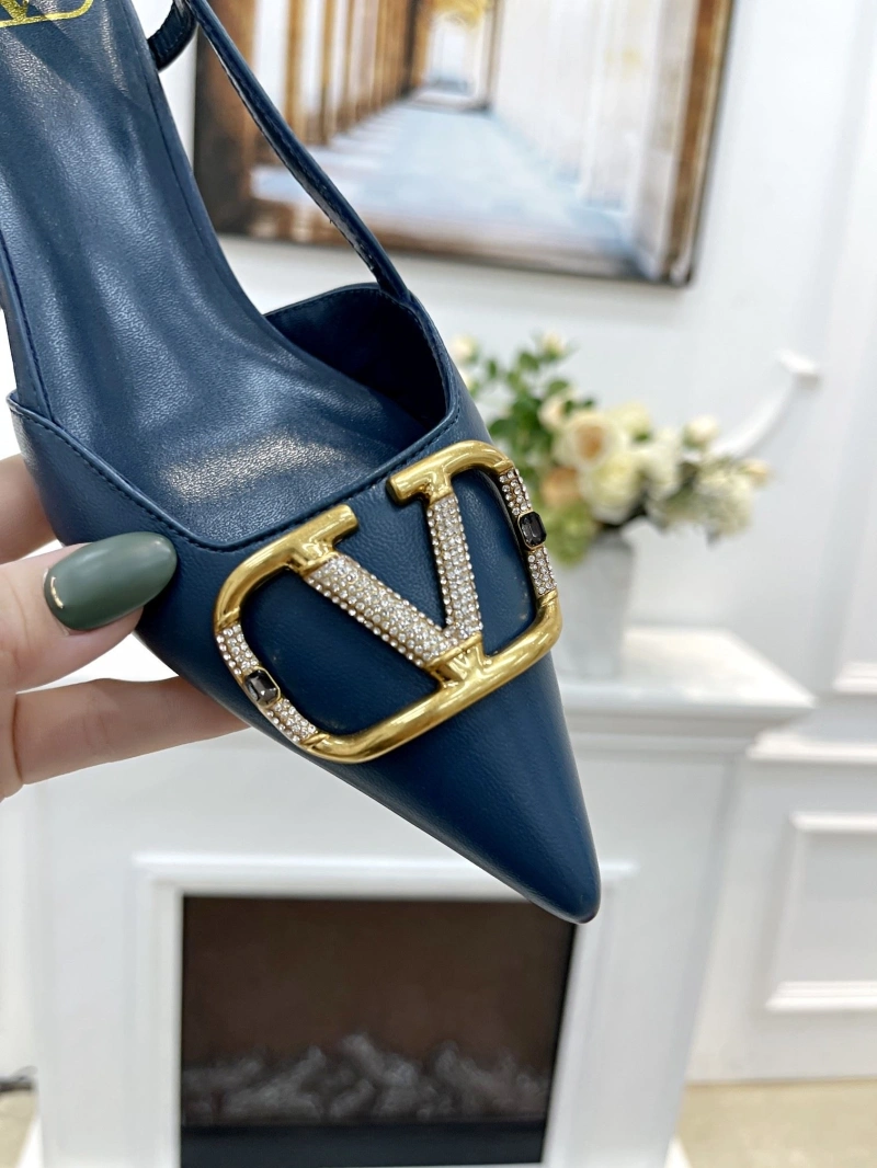 Vxlxntino High Heels Refined 232232