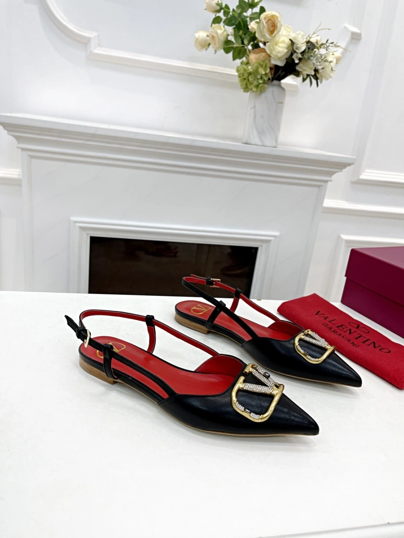 Vxlxntino flat shoes Bright 232456