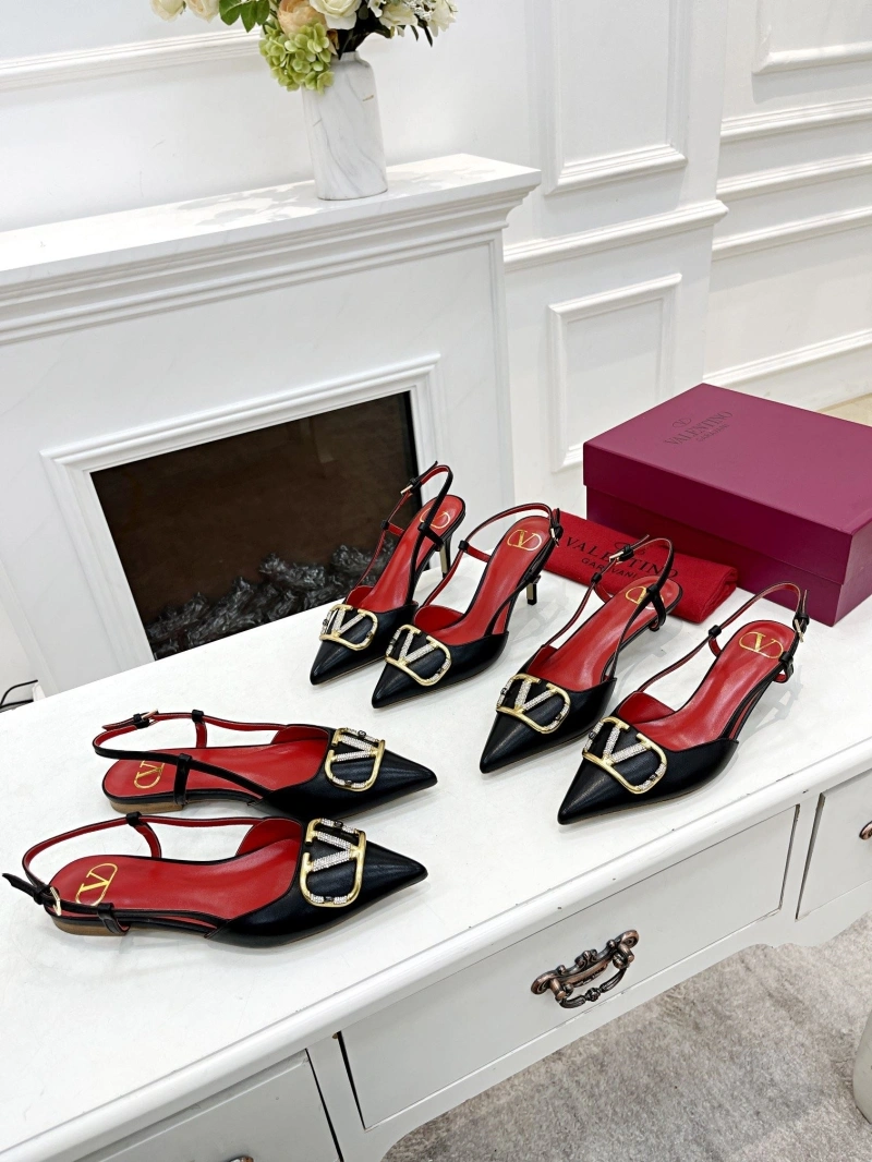 Vxlxntino flat shoes Bright 232456