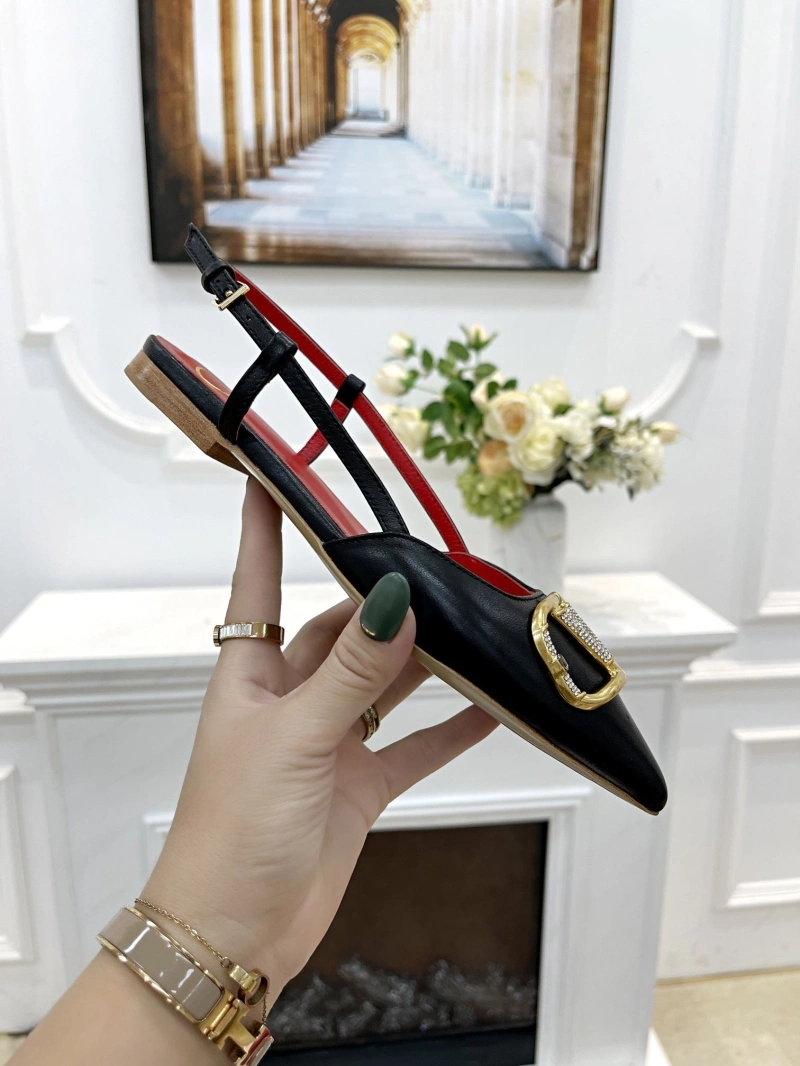 Vxlxntino flat shoes Bright 232456