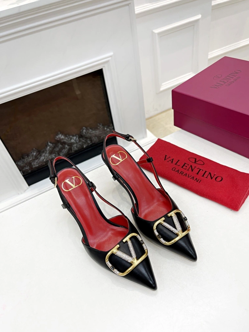 Vxlxntino flat shoes Bright 232456