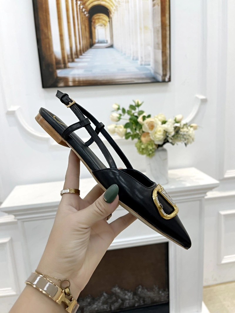 GoodFit Vxlxntino flat shoes 232481