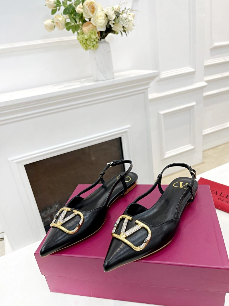 GoodFit Vxlxntino flat shoes 232481