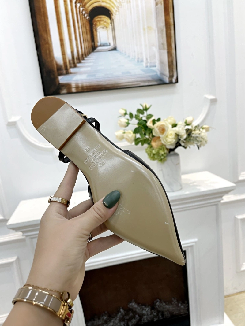 GoodFit Vxlxntino flat shoes 232481