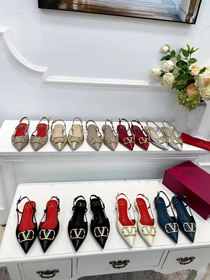 GoodFit Vxlxntino flat shoes 232481