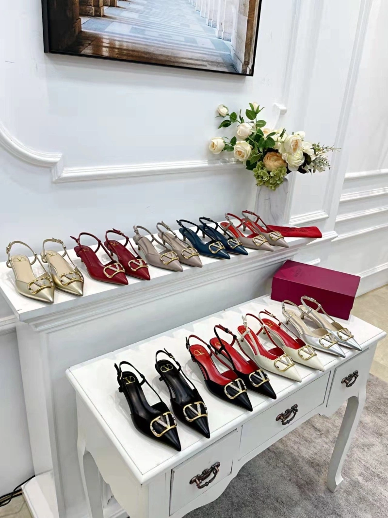 GoodFit Vxlxntino flat shoes 232481