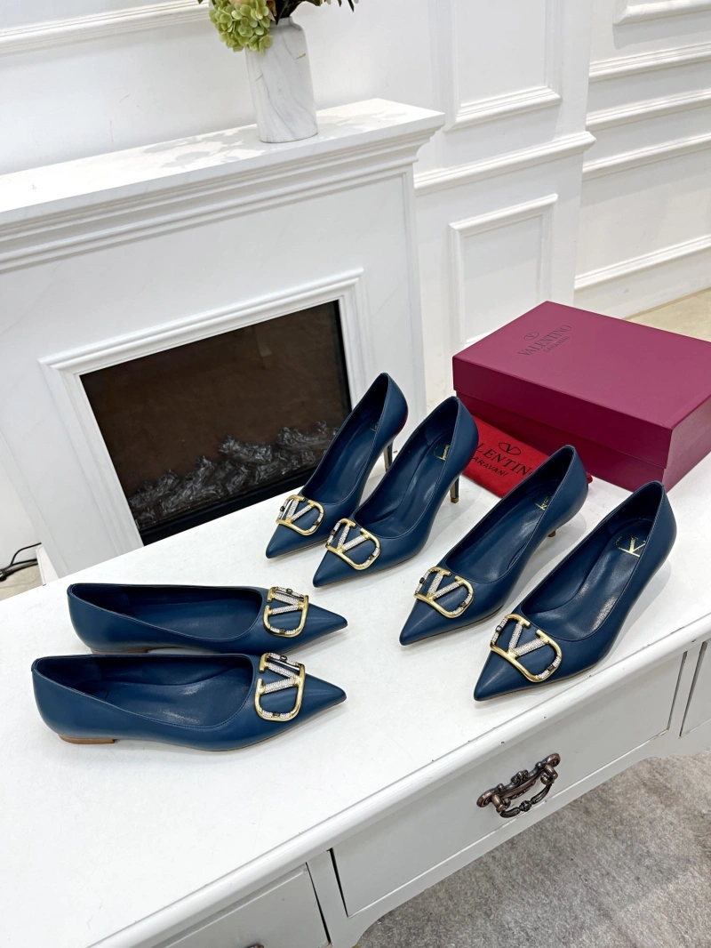 StreetReady Vxlxntino High Heels 232229