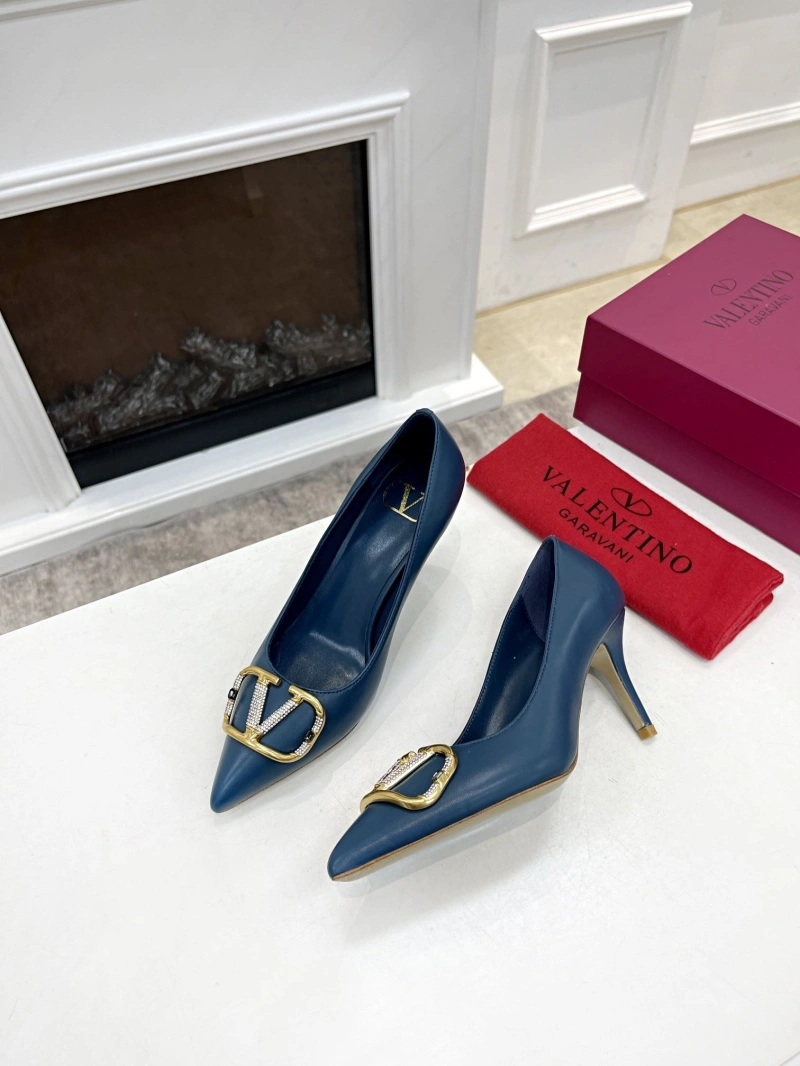 StreetReady Vxlxntino High Heels 232229