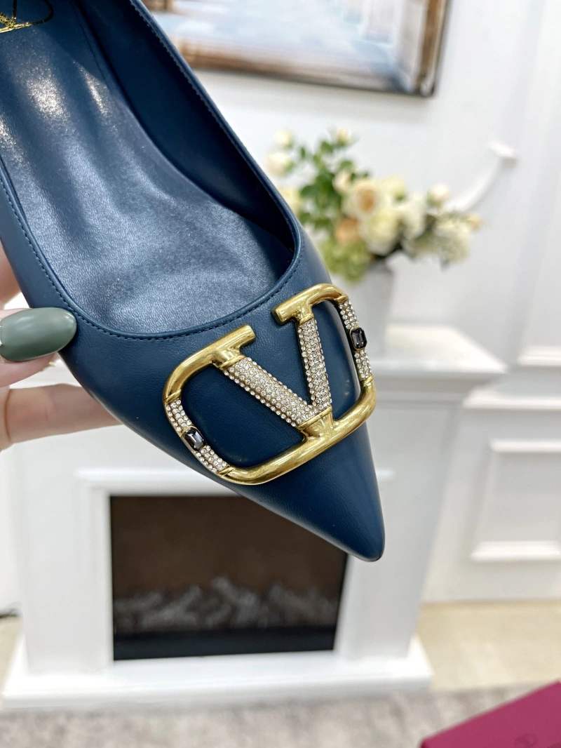 StreetReady Vxlxntino High Heels 232229