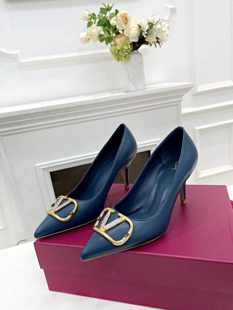 StreetReady Vxlxntino High Heels 232229