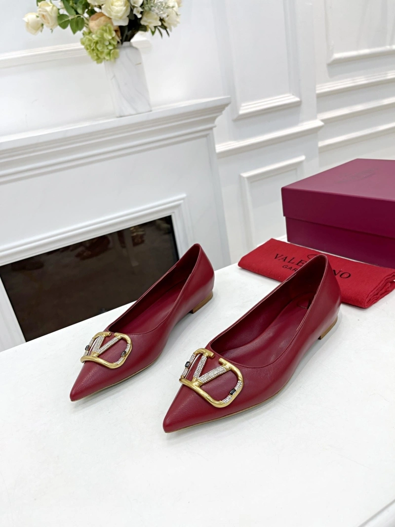 Vxlxntino flat shoes WellDesigned 232460