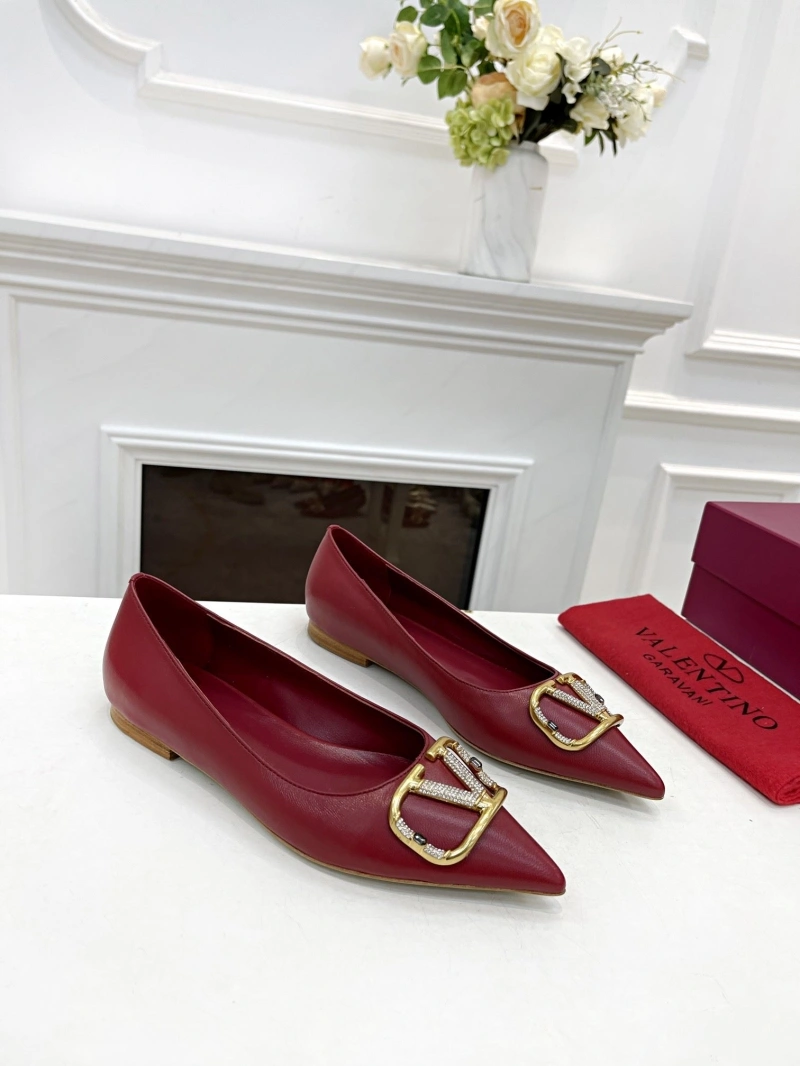 Vxlxntino flat shoes WellDesigned 232460