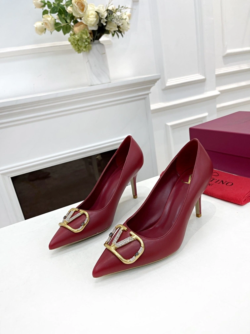 Vxlxntino flat shoes WellDesigned 232460