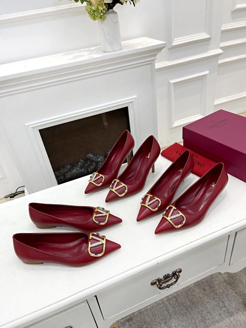 Vxlxntino flat shoes WellDesigned 232460