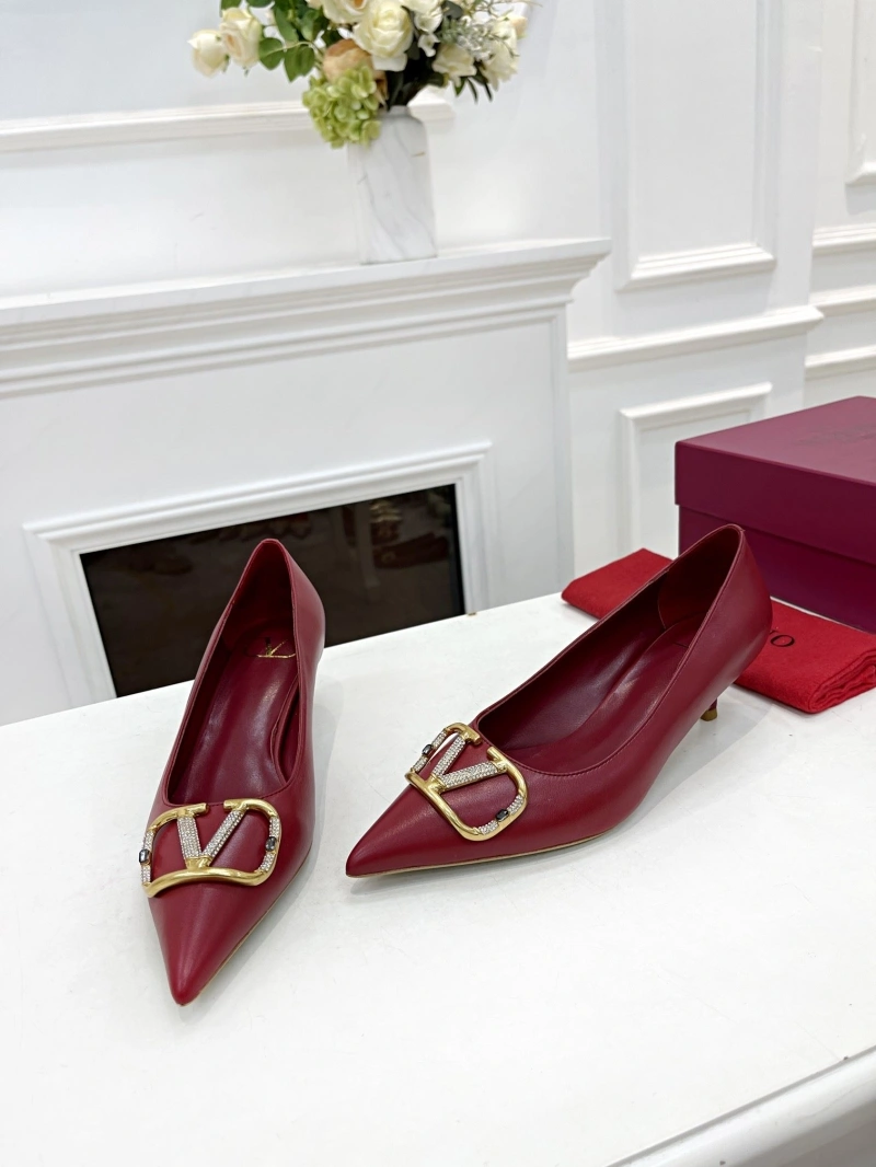Vxlxntino flat shoes WellDesigned 232460