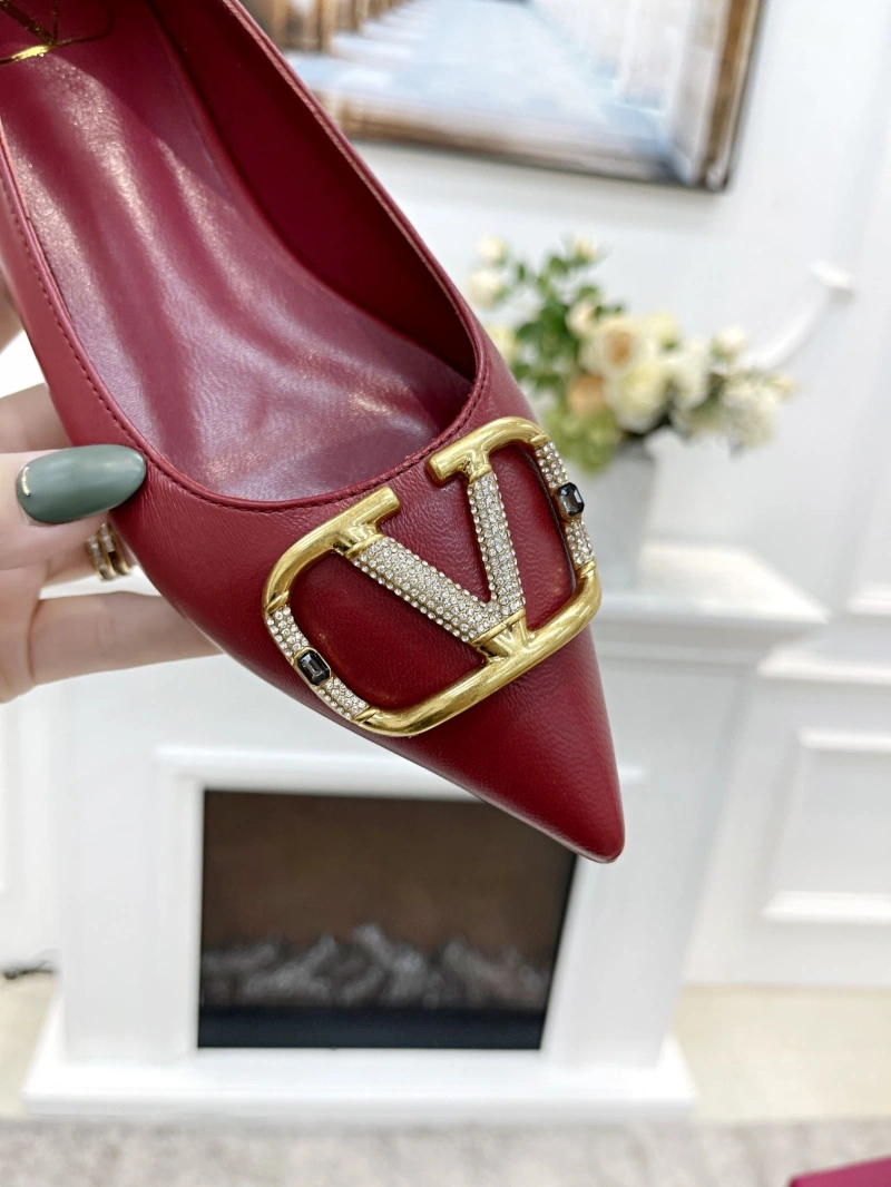 Vxlxntino flat shoes WellDesigned 232460