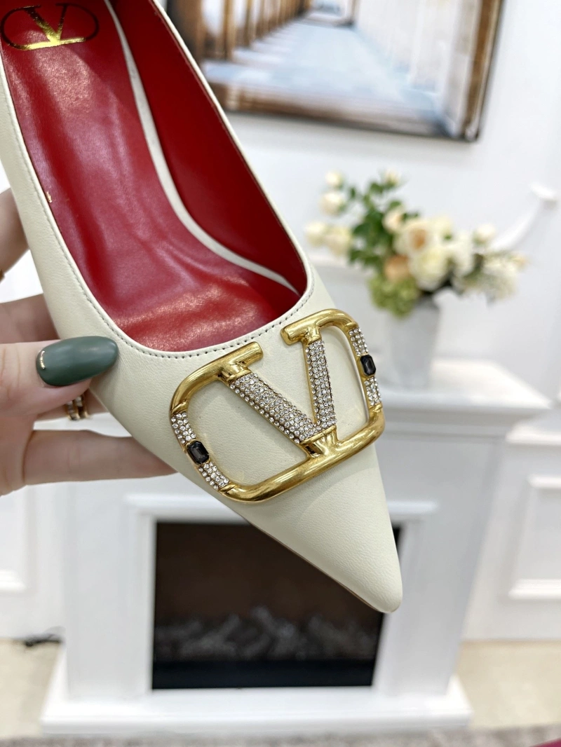 TopPick Vxlxntino flat shoes 232463