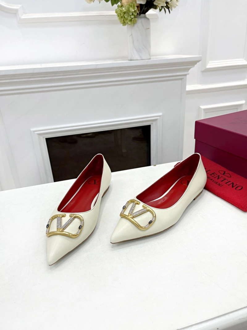 Vxlxntino flat shoes Resilient 232468