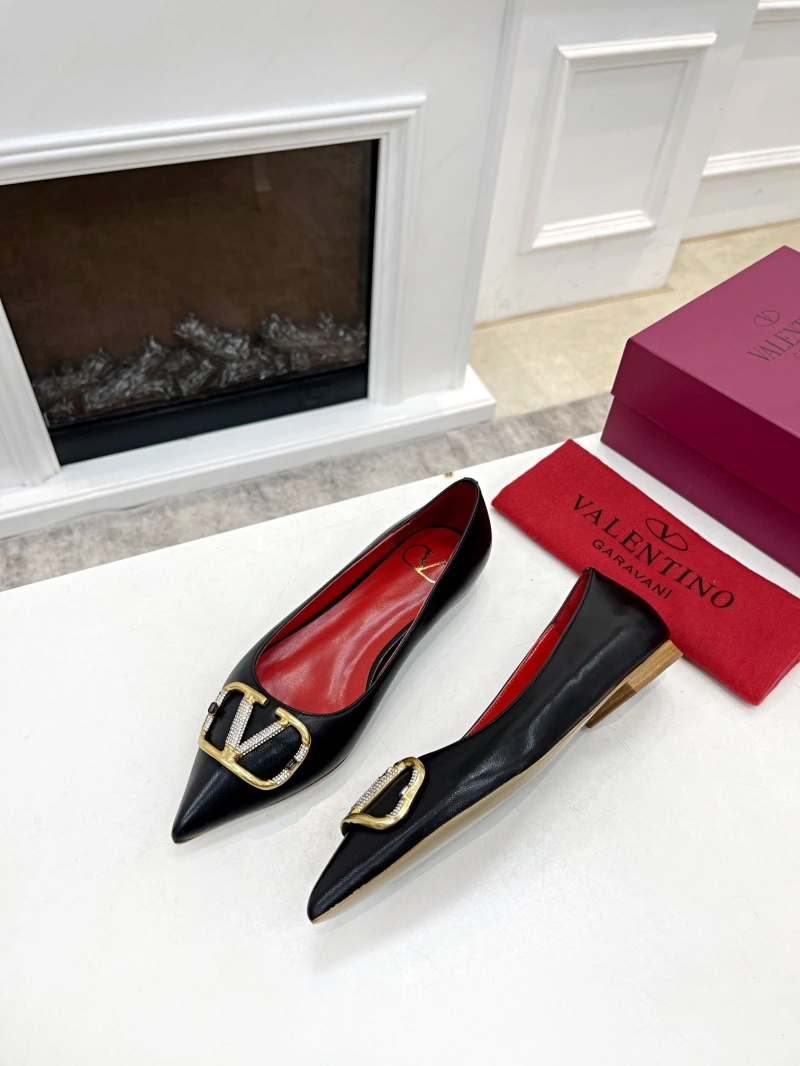 Vxlxntino flat shoes Vibrant 232458
