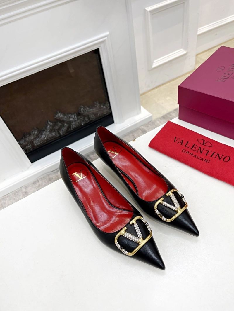 Vxlxntino flat shoes Vibrant 232458