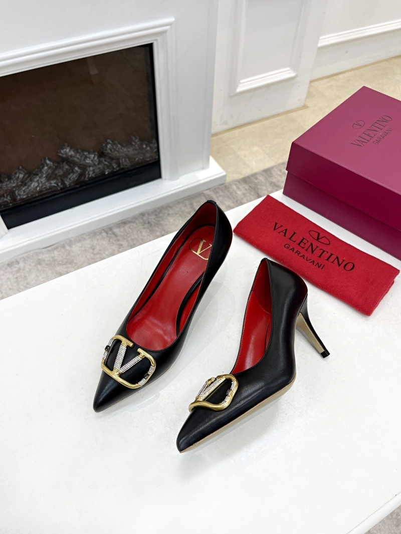 Vxlxntino flat shoes Vibrant 232458