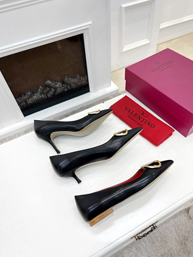 Vxlxntino flat shoes Vibrant 232458