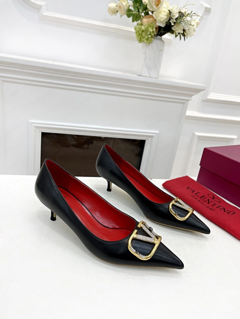 Vxlxntino flat shoes Vibrant 232458