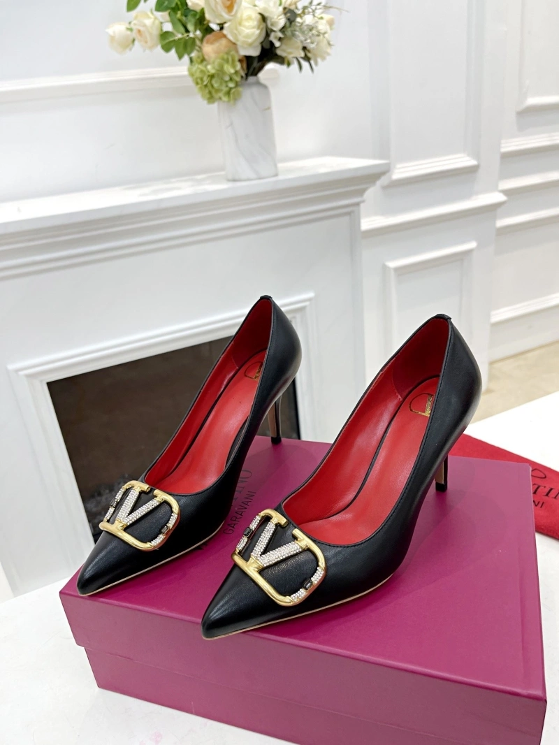 Vxlxntino flat shoes Vibrant 232458