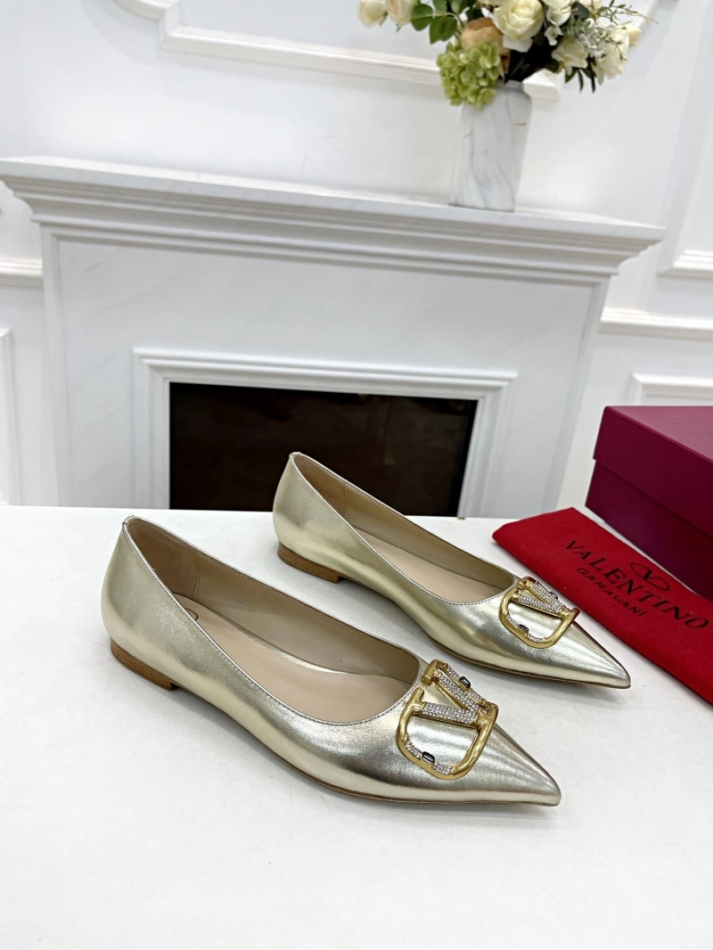 Classic Vxlxntino flat shoes 232480