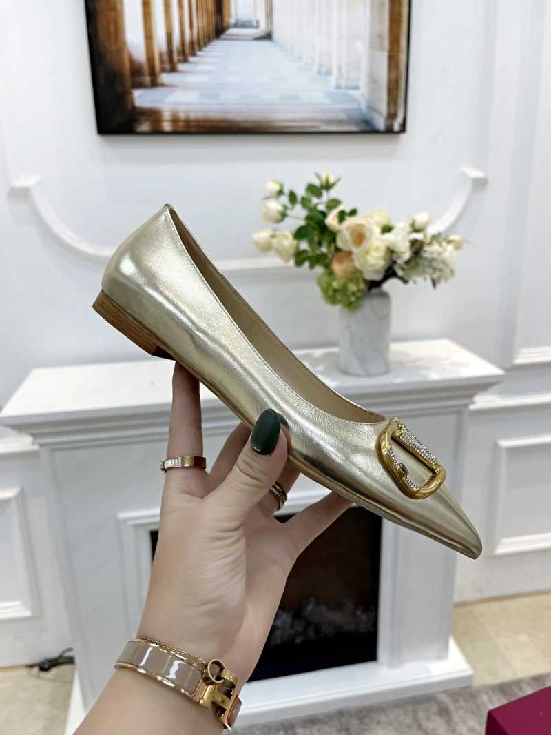 Classic Vxlxntino flat shoes 232480