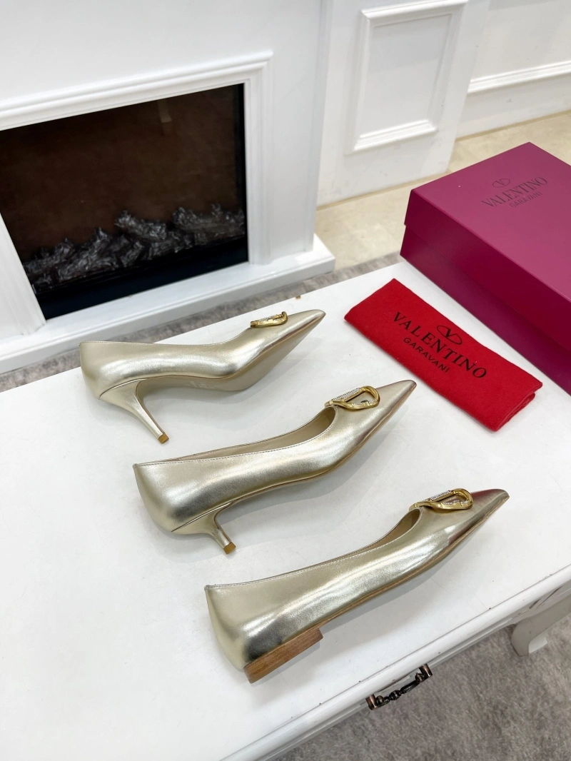 Classic Vxlxntino flat shoes 232480