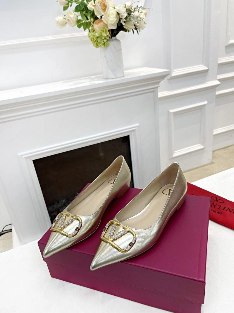 Classic Vxlxntino flat shoes 232480
