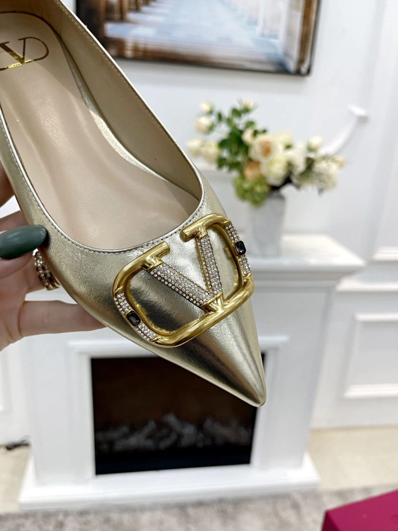 Classic Vxlxntino flat shoes 232480