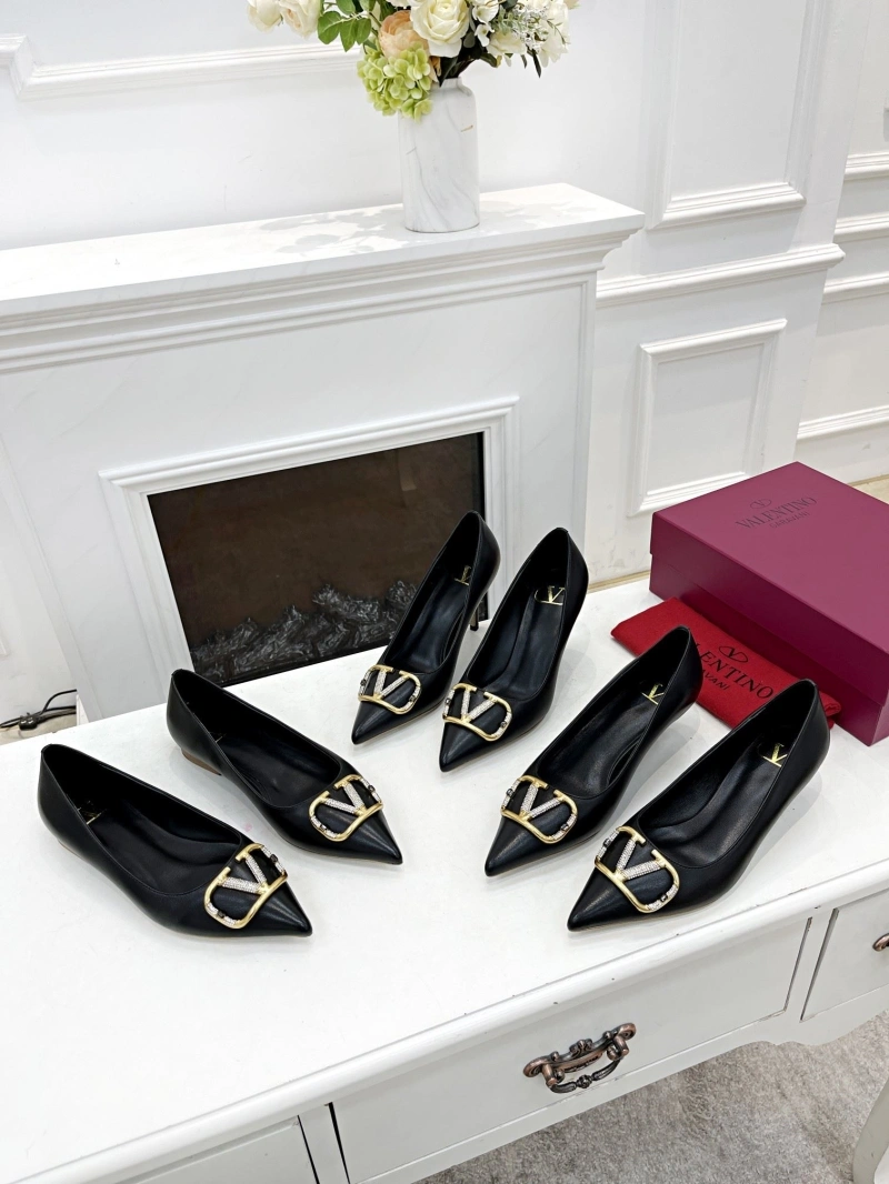 Vxlxntino flat shoes Timeless 232467