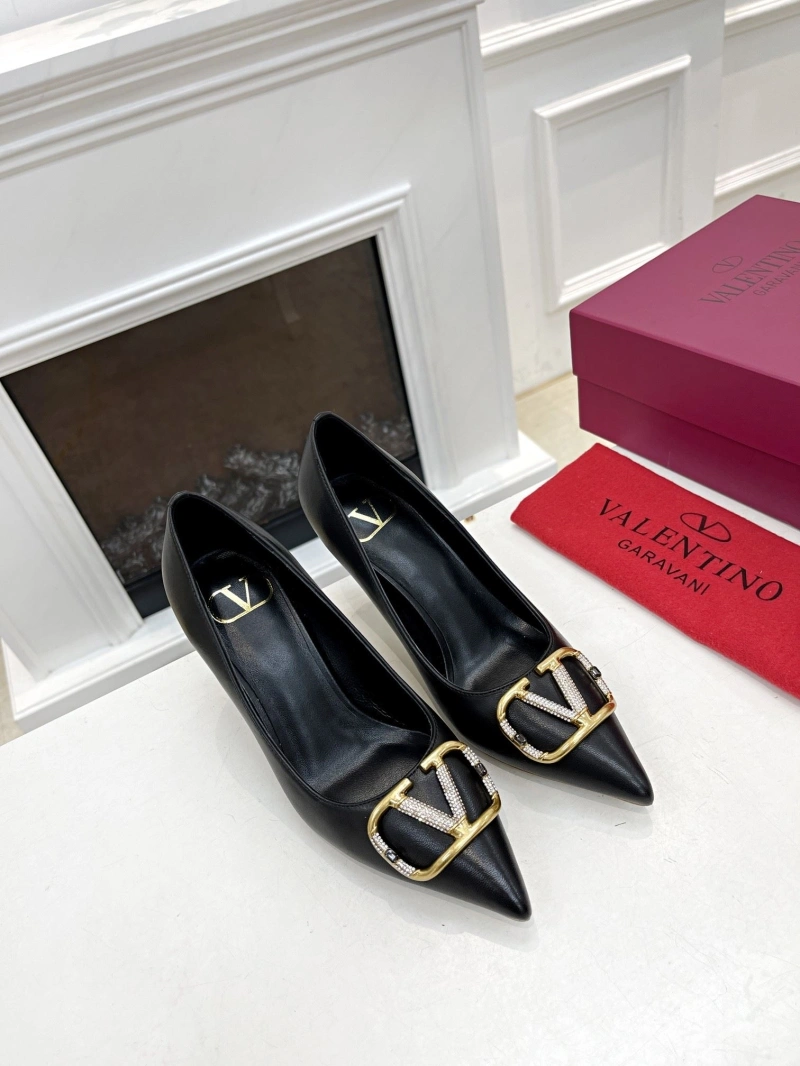 Vxlxntino flat shoes Timeless 232467