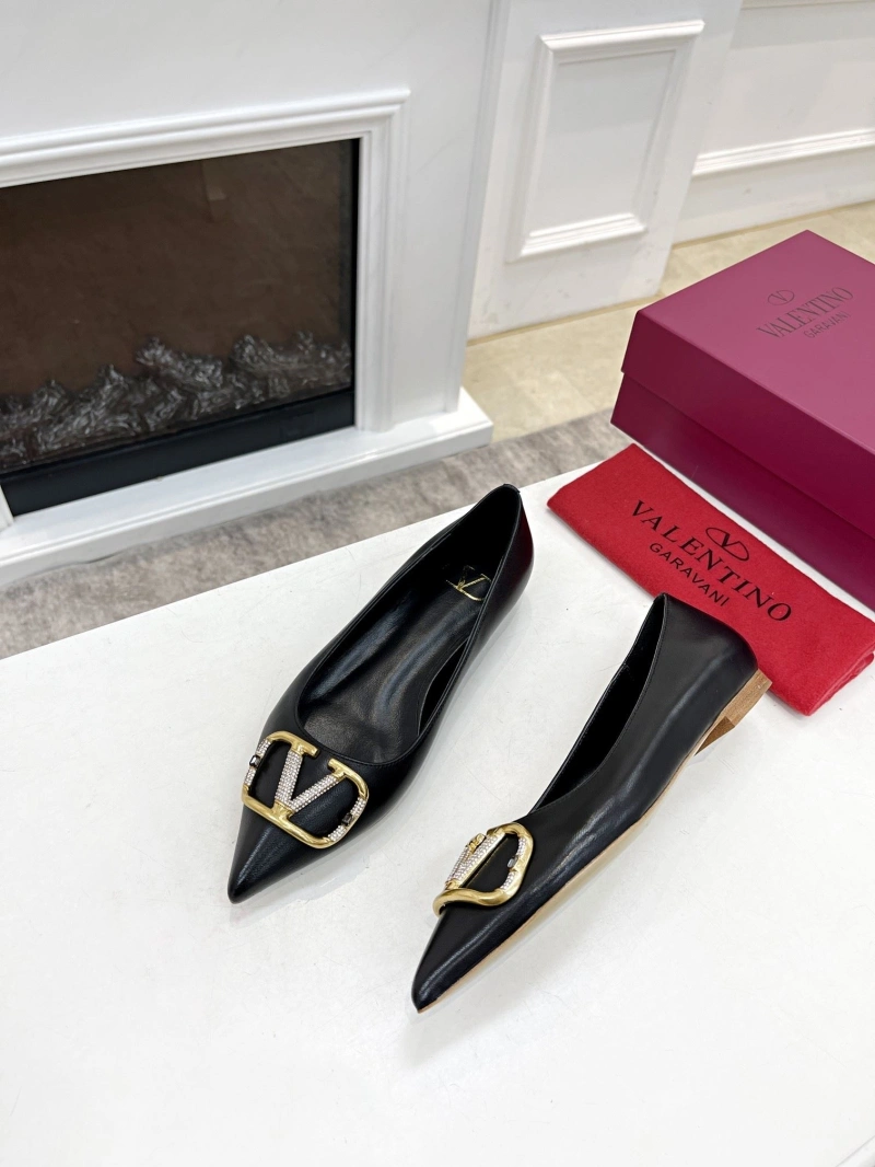 Vxlxntino flat shoes Timeless 232467