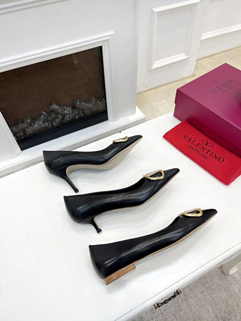 Vxlxntino flat shoes Timeless 232467