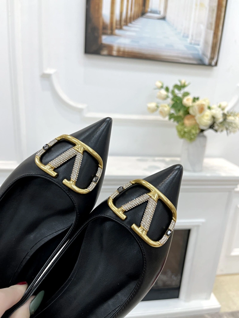 Vxlxntino flat shoes Timeless 232467