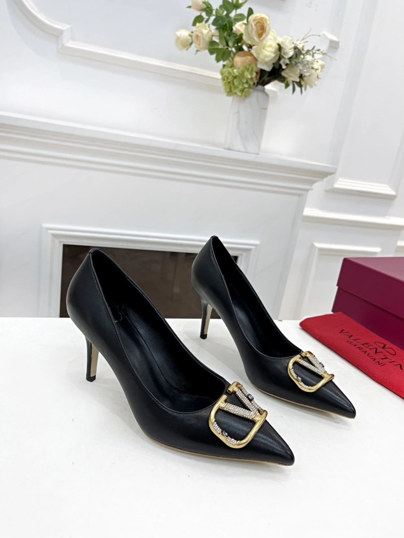 Vxlxntino flat shoes Timeless 232467