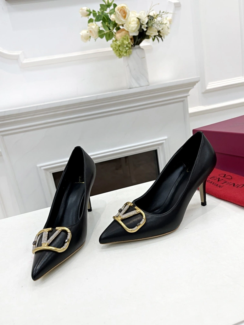 Vxlxntino flat shoes Timeless 232467