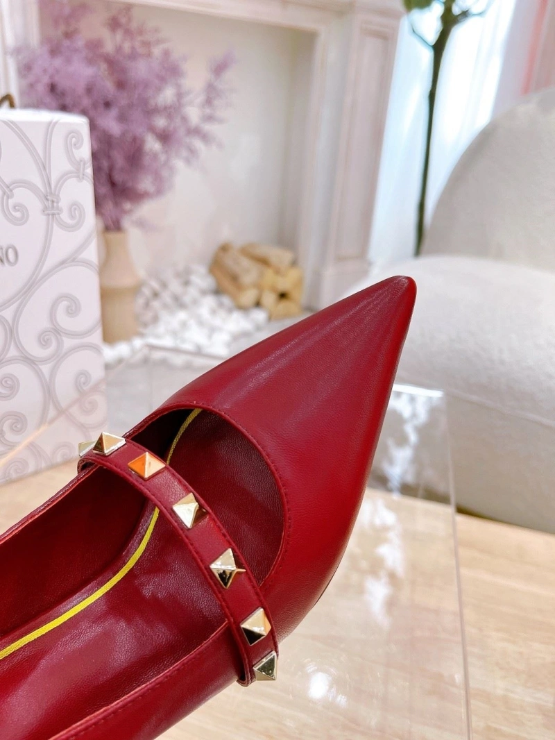 Practical Vxlxntino High Heels 232227