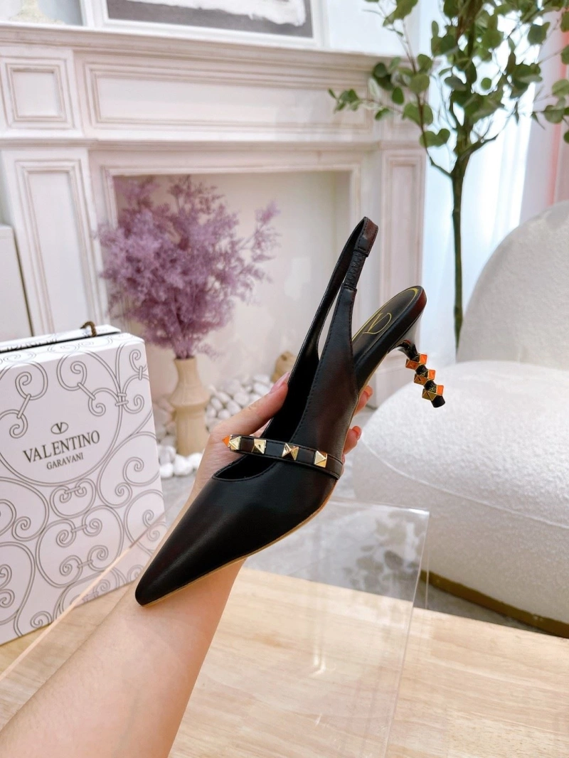 Functional Vxlxntino High Heels 232221