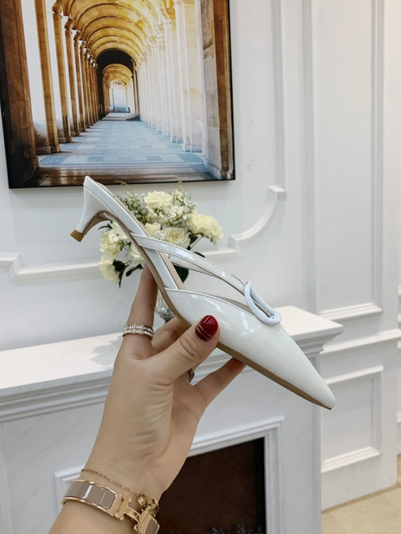 Sophisticated Vxlxntino High Heels 232235