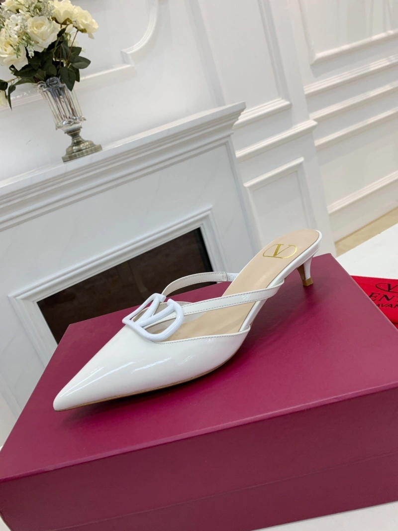 Sophisticated Vxlxntino High Heels 232235