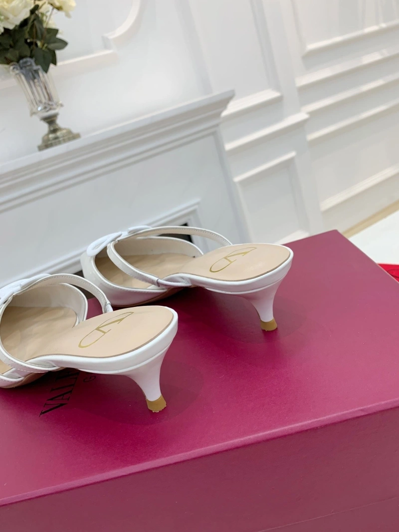 Sophisticated Vxlxntino High Heels 232235