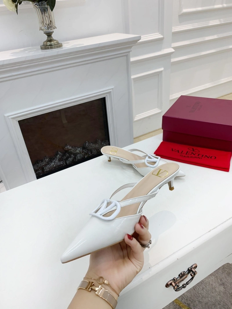 Sophisticated Vxlxntino High Heels 232235