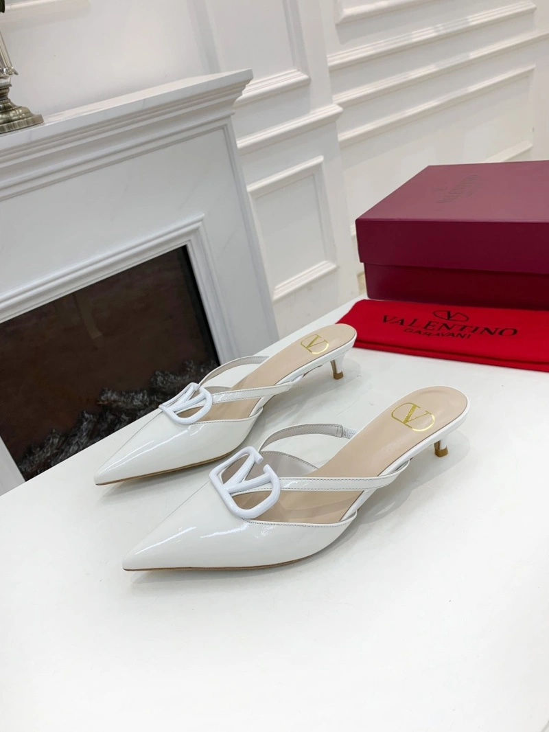 Sophisticated Vxlxntino High Heels 232235