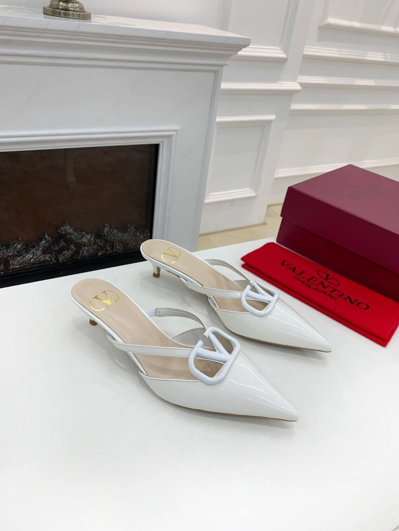 Sophisticated Vxlxntino High Heels 232235
